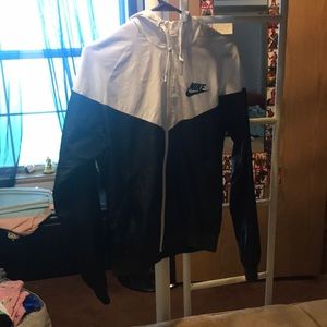 Nike light jacket